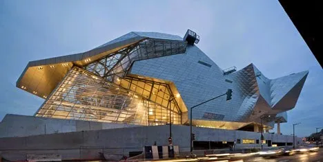 Musée des Confluences