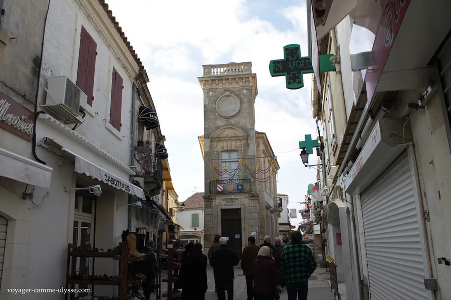 Musée des Saintes-Maries-de-la-Mer