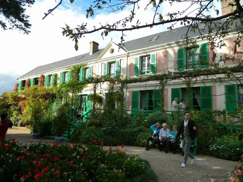 Musée des impressionnismes Giverny