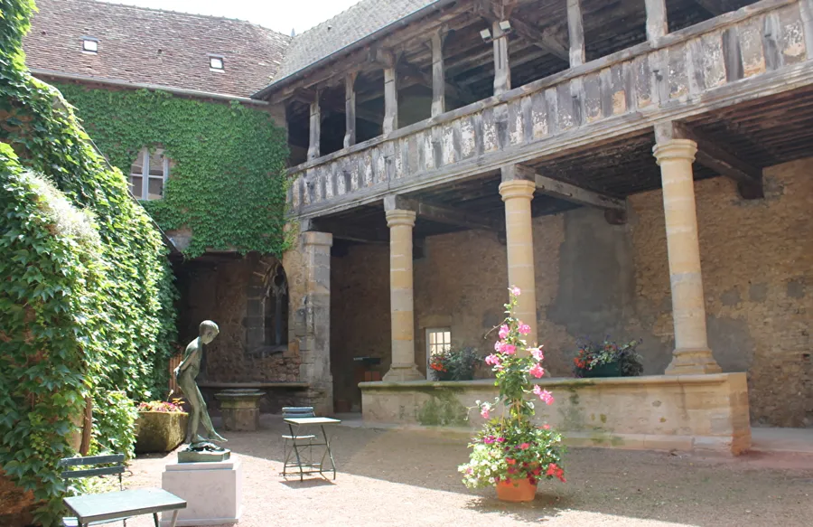 Musée du Charolais