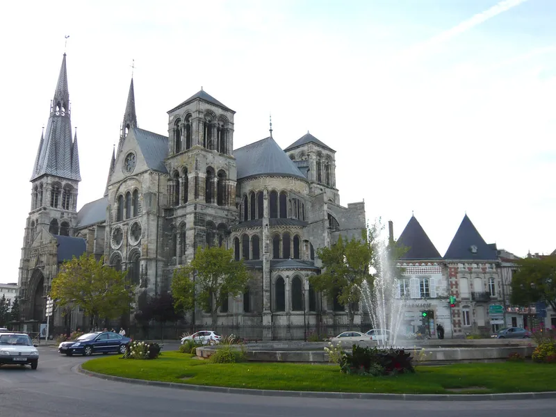 Musée du Cloître de Notre-Dame-en-Vaux