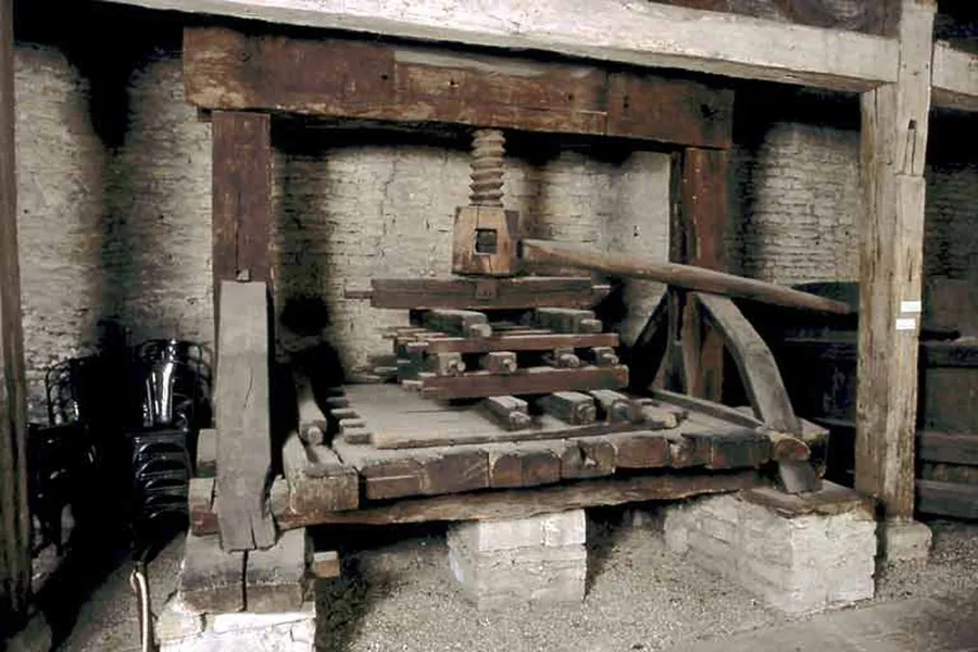 Musée du Vin et de la Tonnellerie