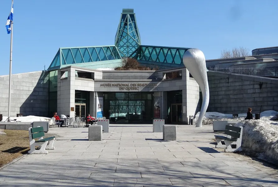 Musée national des beaux-arts du Québec