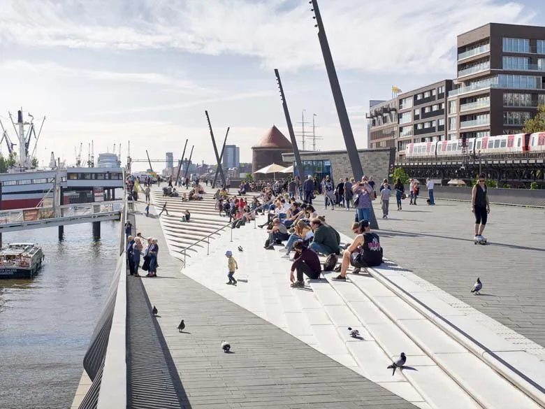 Musa River Promenade