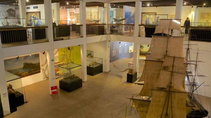 Musee National de la Marine