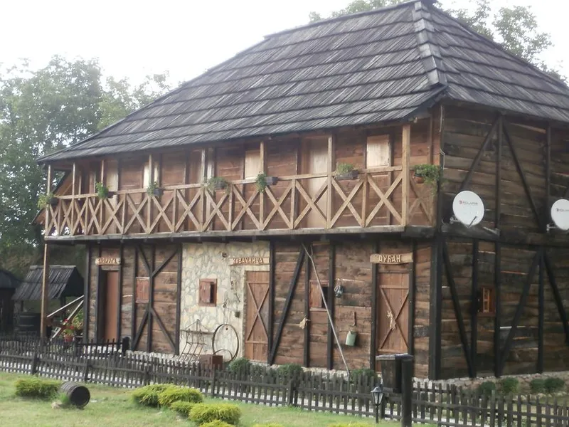 Muselim's Konak