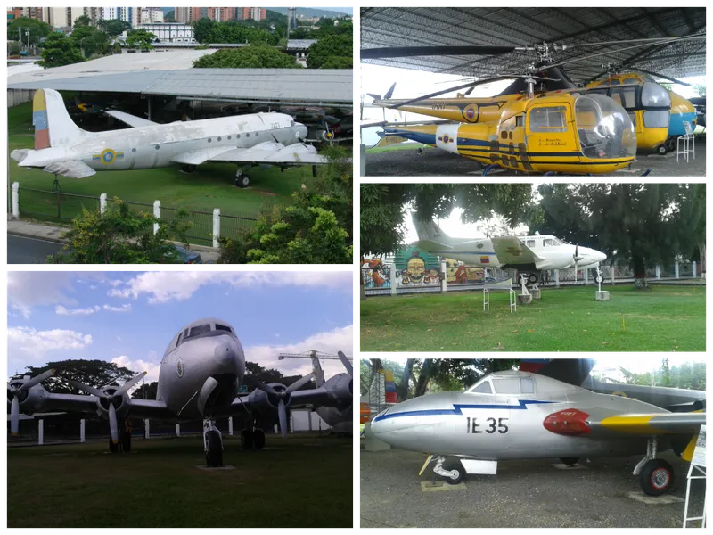 Museo Aeronáutico de Maracay