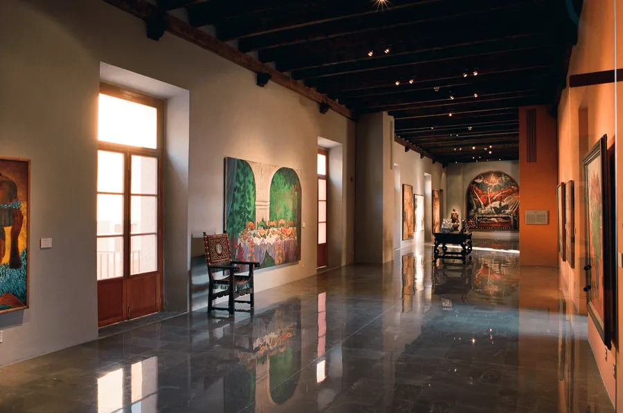 Museo Amparo