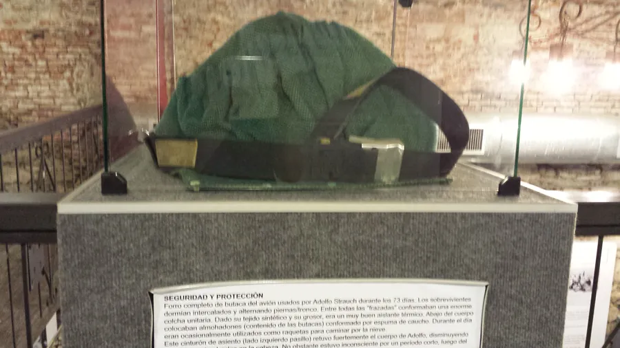 Museo Andes 1972
