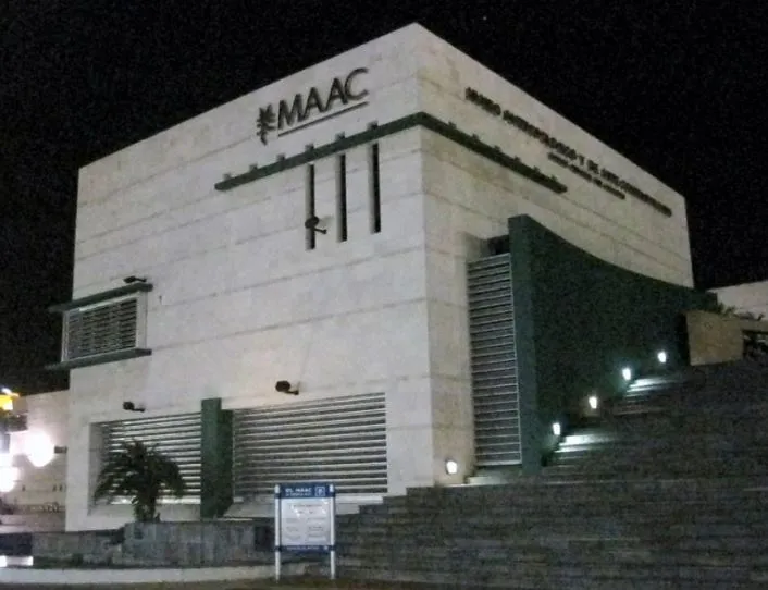 Museo Antropológico y de Arte Contemporáneo