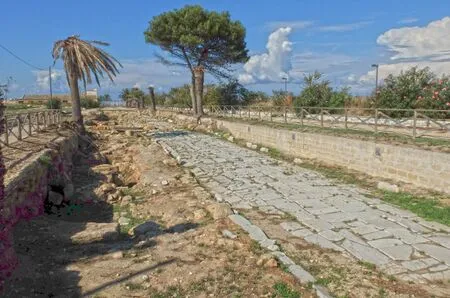 Museo Archeologico Baglio Anselmi