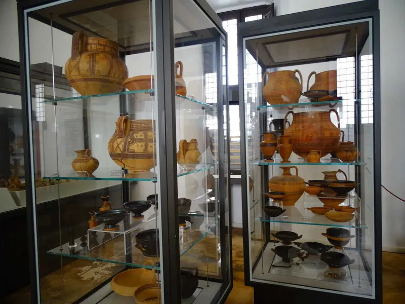 Museo Archeologico Provinciale di Salerno