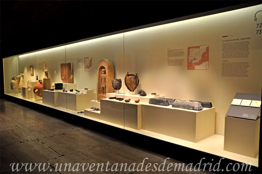 Museo Arqueológico Camil Visedo Moltó