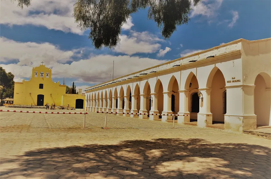 Museo Arqueológico Pío Pablo Díaz
