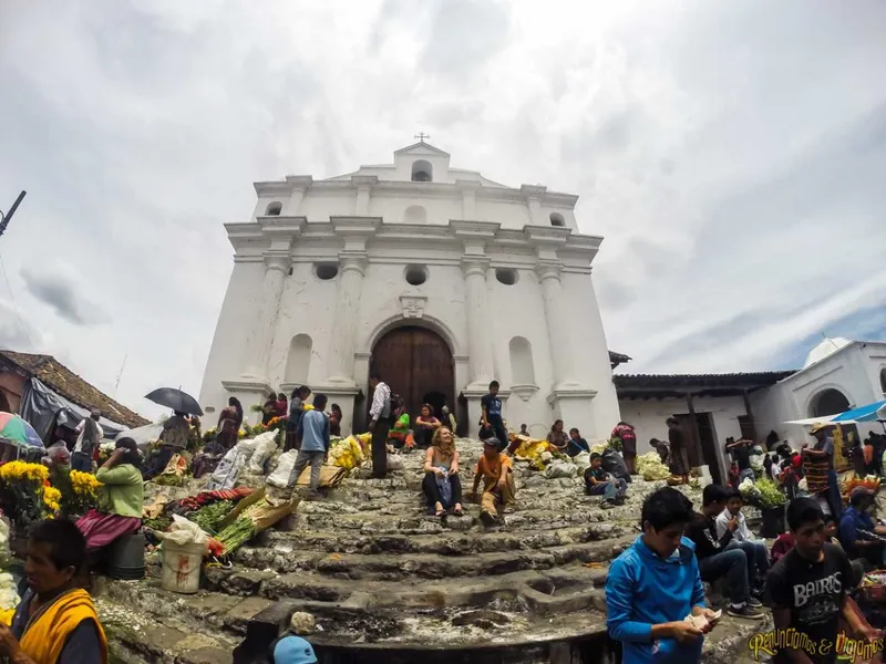 Museo Arqueológico Regional de Chichicastenango