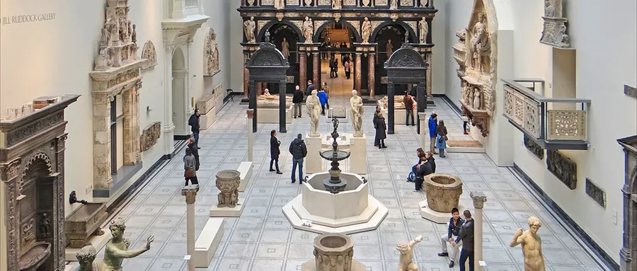 Museo Arqueológico de Londres