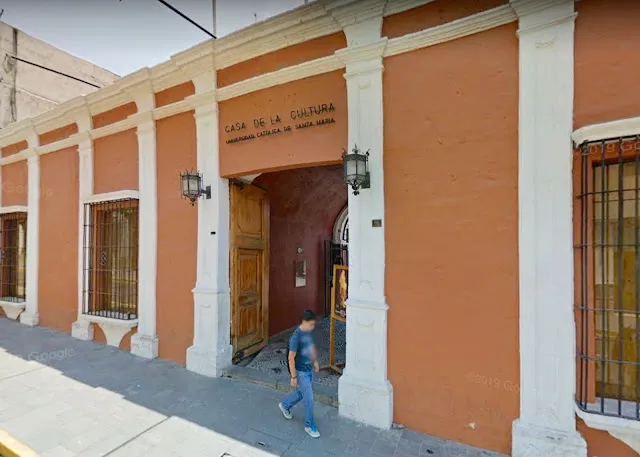 Museo Arqueológico de la Universidad Católica de Santa María