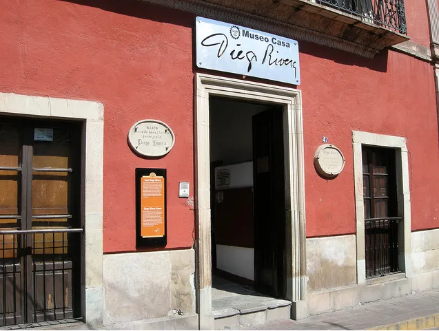 Museo Casa Diego Rivera