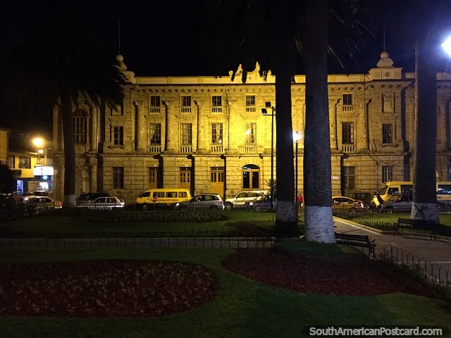 Museo Casa de la Cultura de Latacunga