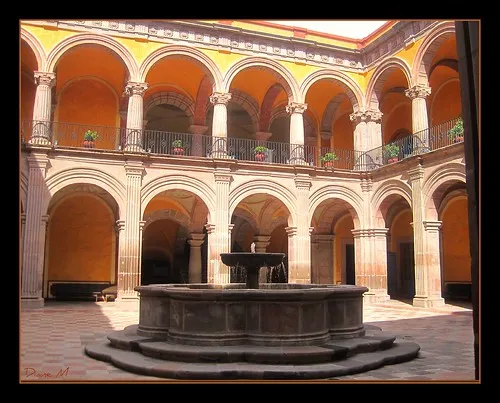 Museo Casa de la Zacatecana