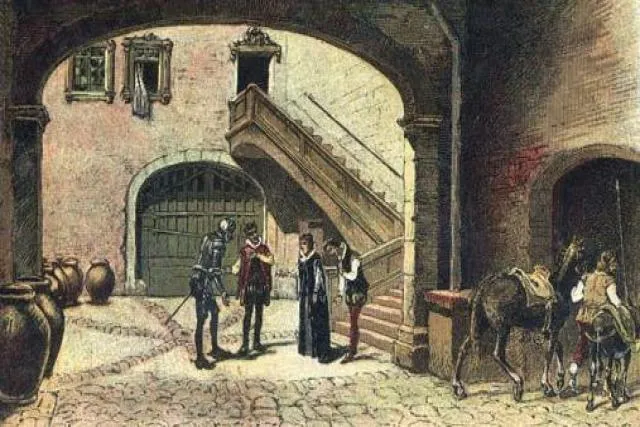 Museo Casa del Caballero del Verde Gabán