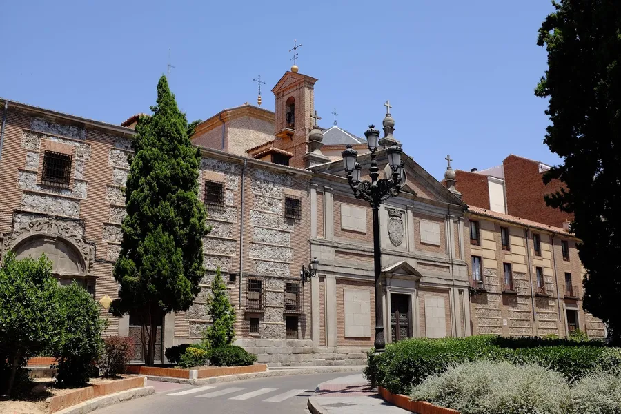 Museo Conventual de las Descalzas