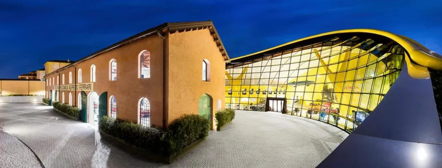 Museo Enzo Ferrari