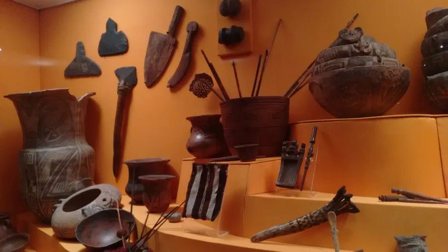 Museo Etnográfico Calmahuistic