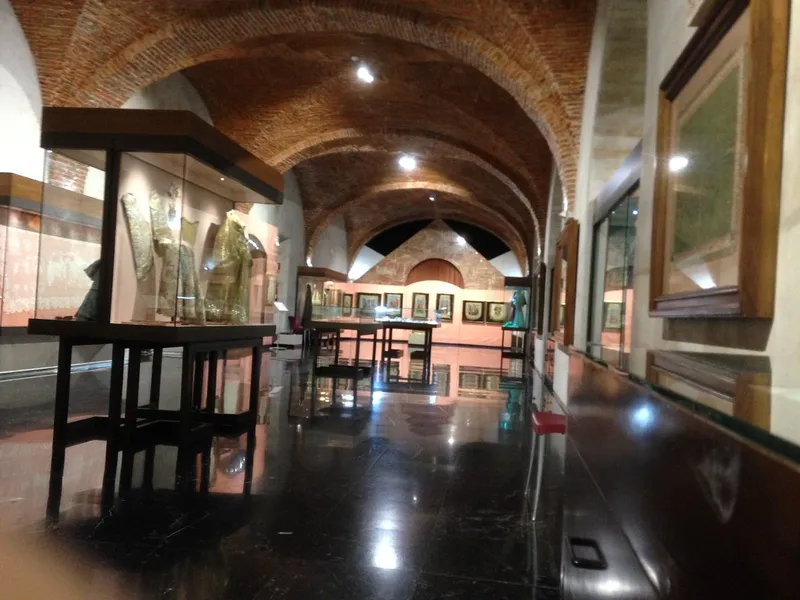 Museo Etnográfico Textil Pérez Enciso