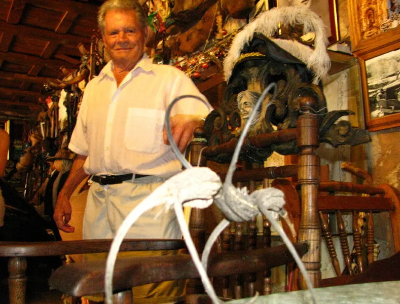 Museo Etnográfico de Vera