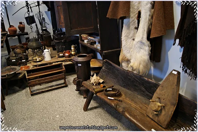Museo Etnográfico de Villablino