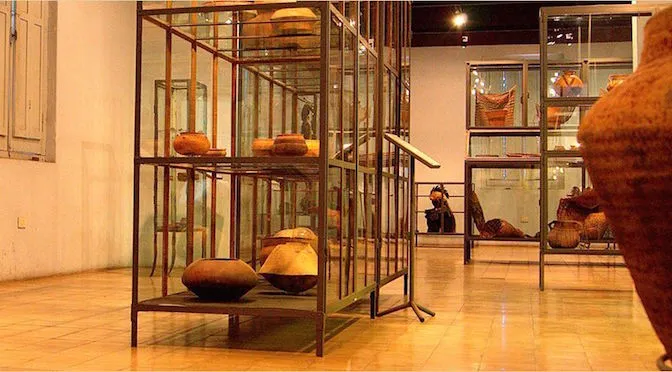 Museo Etnografico Andres Barbero