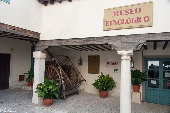 Museo Etnológico 'La Posada'