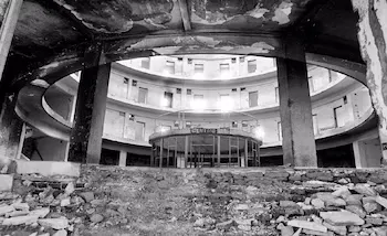 Museo Extremeño Iberoamericano de Arte Contemporáneo (MEIAC)