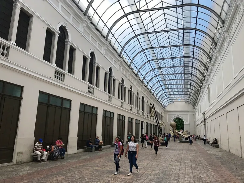 Museo Fernando García Ponce Macay