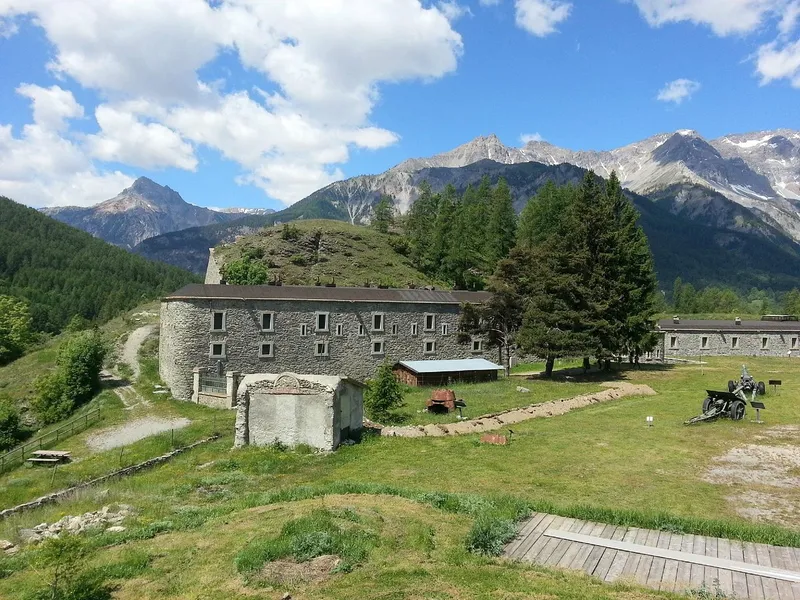 Museo Forte Bramafam