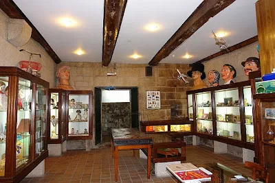 Museo Galego do Xoguete (Galician Toy Museum)