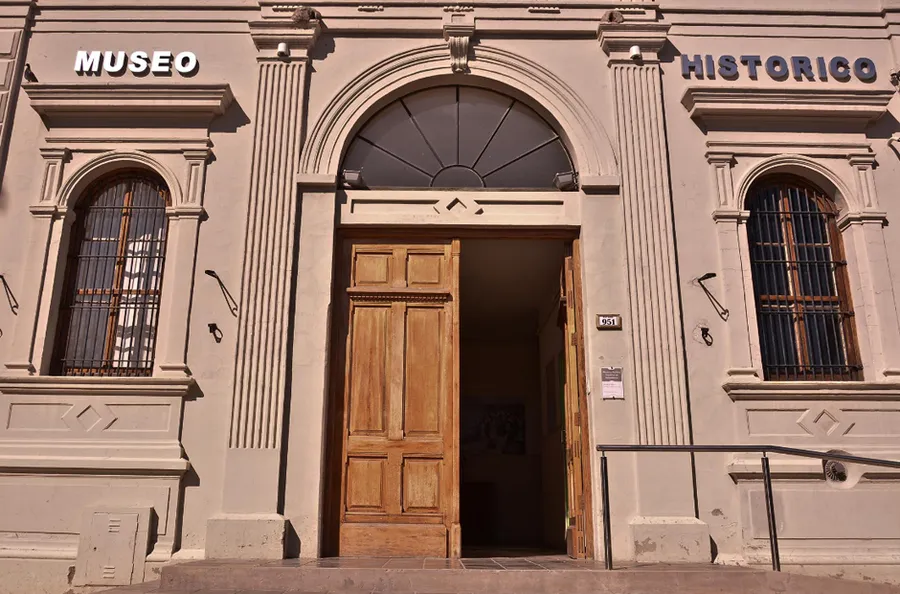 Museo Histórico Municipal Quinta Jovita