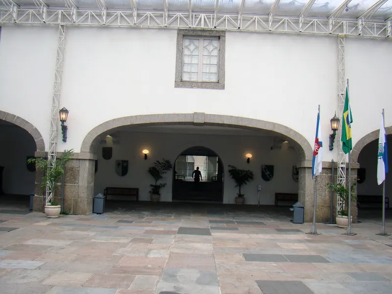 Museo Histórico Nacional (National Historical Museum)
