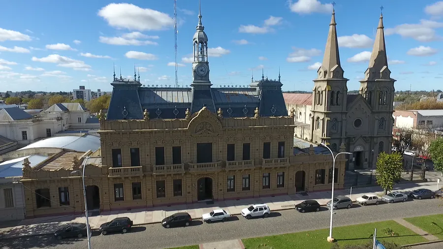 Museo Histórico Regional de Coronel Suárez