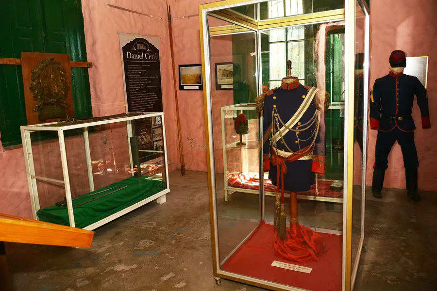 Museo Histórico Regional de Tornquist