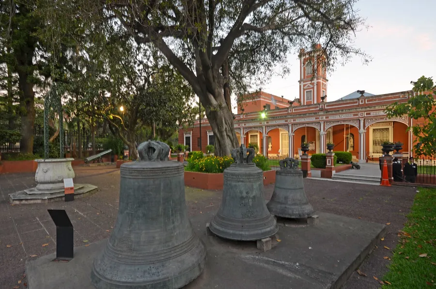 Museo Histórico de Magdalena