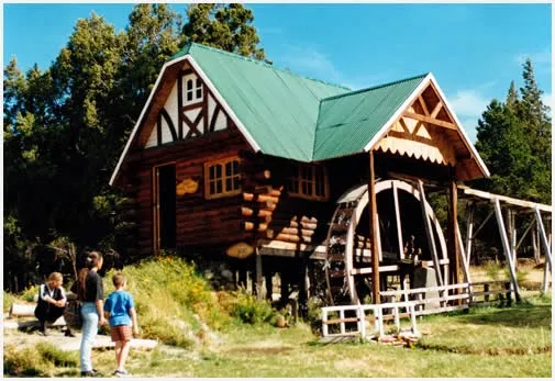 Museo Histórico de Trevelin
