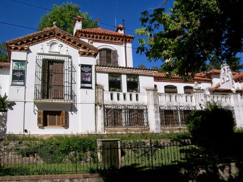 Museo Manuel Mujica Lainez