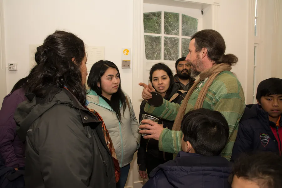 Museo Mapuche de Panguipulli