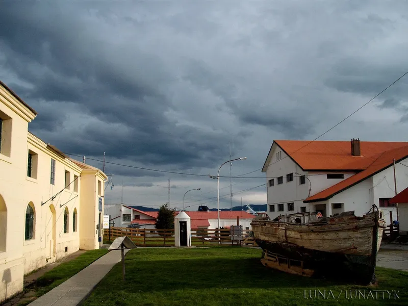 Museo Marítimo y del Presidio de Ushuaia