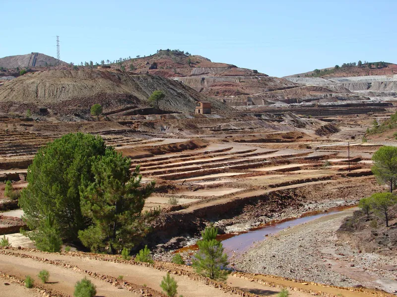 Museo Minero de Riotinto (Riotinto Mining Museum)