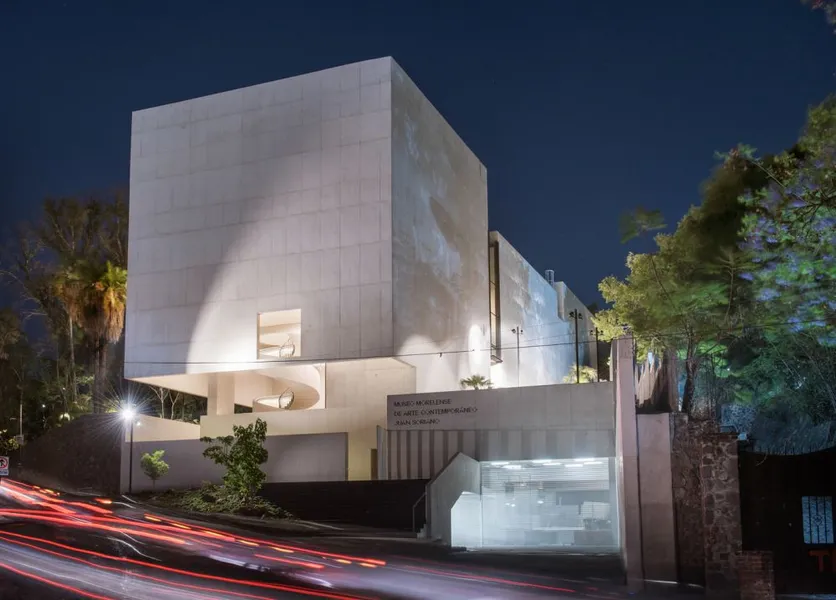 Museo Morelense de Arte Contemporáneo Juan Soriano