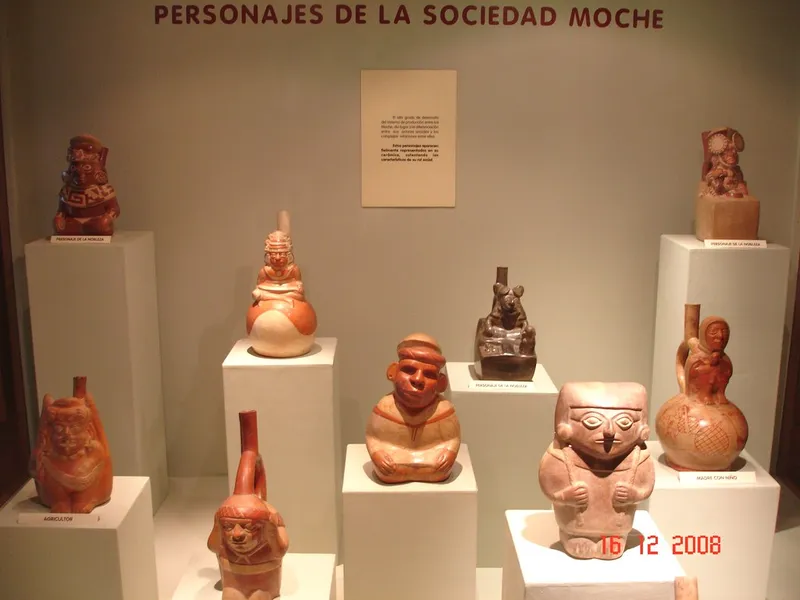 Museo Nacional de Arqueología, Antropología e Historia del Perú