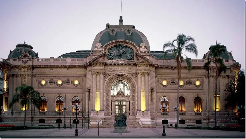 Museo Nacional de Bellas Artes